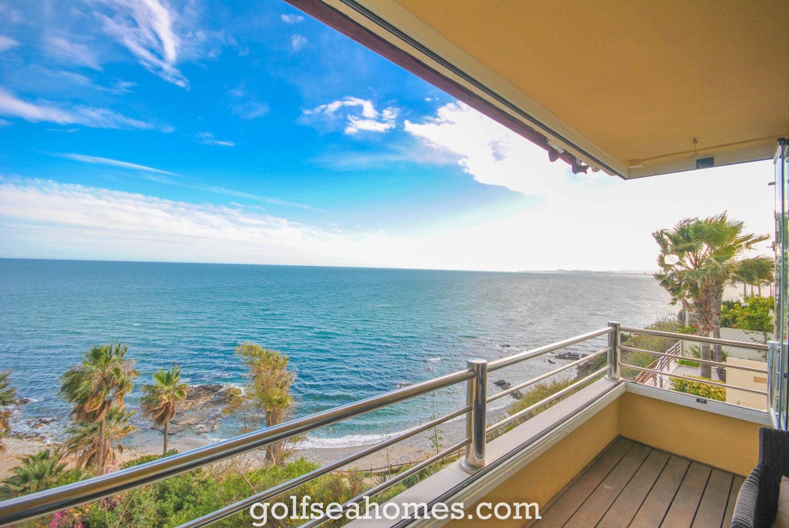 Piso de 3 habitaciones en Benalmadena Costa en alquiler con piscina garaje - 2.000 € (Ref: 9520510)