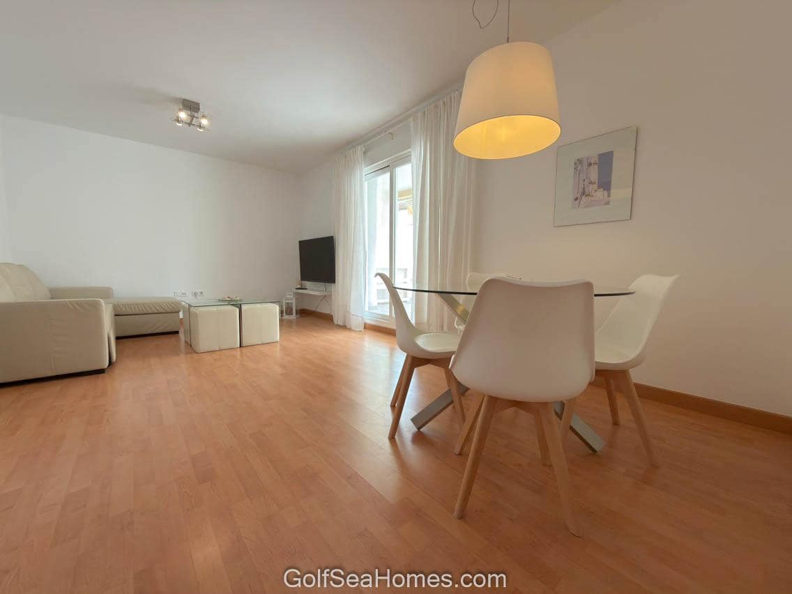 2 sovrum Lägenhet att hyra i Benalmadena med pool garage - 1 600 € (Ref: 9521068)