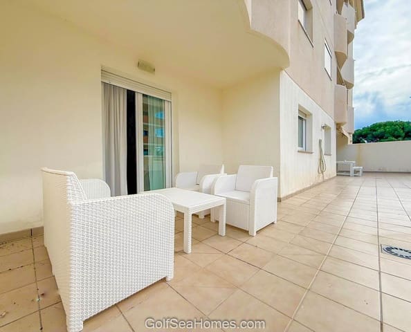 2 sovrum Lägenhet att hyra i Benalmádena med pool garage - 1 600 € (Ref: 9521068)