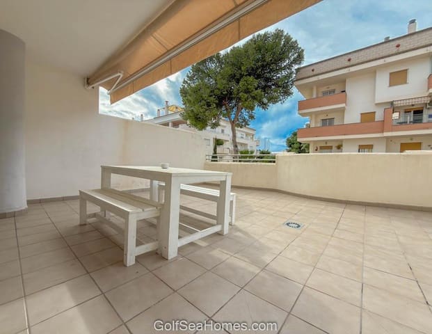2 sovrum Lägenhet att hyra i Benalmádena med pool garage - 1 600 € (Ref: 9521068)