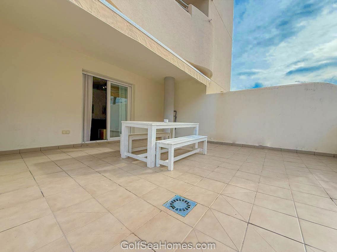 2 sovrum Lägenhet att hyra i Benalmadena med pool garage - 1 600 € (Ref: 9521068)