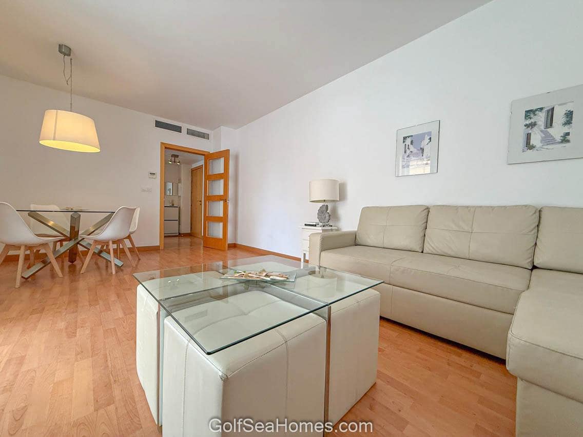 2 sovrum Lägenhet att hyra i Benalmadena med pool garage - 1 600 € (Ref: 9521068)