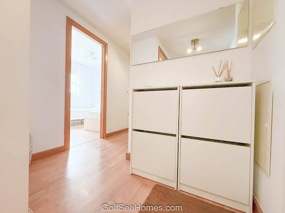 2 sovrum Lägenhet att hyra i Benalmadena med pool garage - 1 600 € (Ref: 9521068)