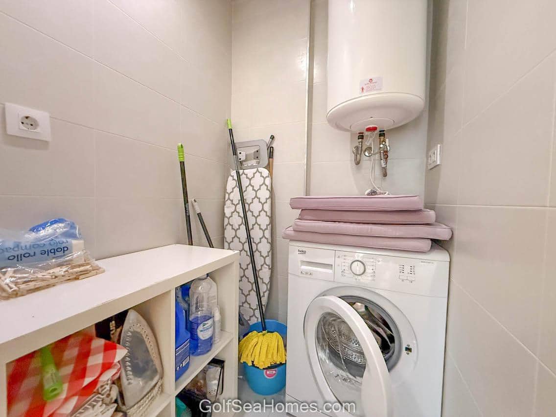 2 sovrum Lägenhet att hyra i Benalmadena med pool garage - 1 600 € (Ref: 9521068)