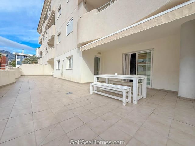 2 sovrum Lägenhet att hyra i Benalmádena med pool garage - 1 600 € (Ref: 9521068)