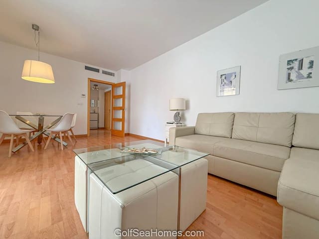 2 sovrum Lägenhet att hyra i Benalmádena med pool garage - 1 600 € (Ref: 9521068)