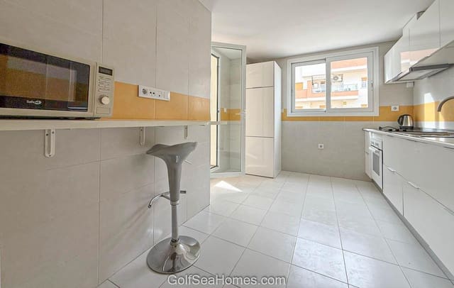 2 sovrum Lägenhet att hyra i Benalmádena med pool garage - 1 600 € (Ref: 9521068)