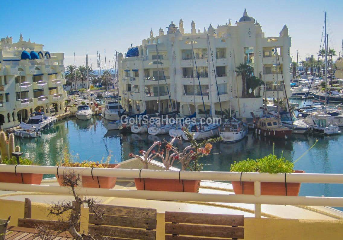 2 sovrum Lägenhet att hyra i Benalmadena med pool garage - 1 600 € (Ref: 9521068)