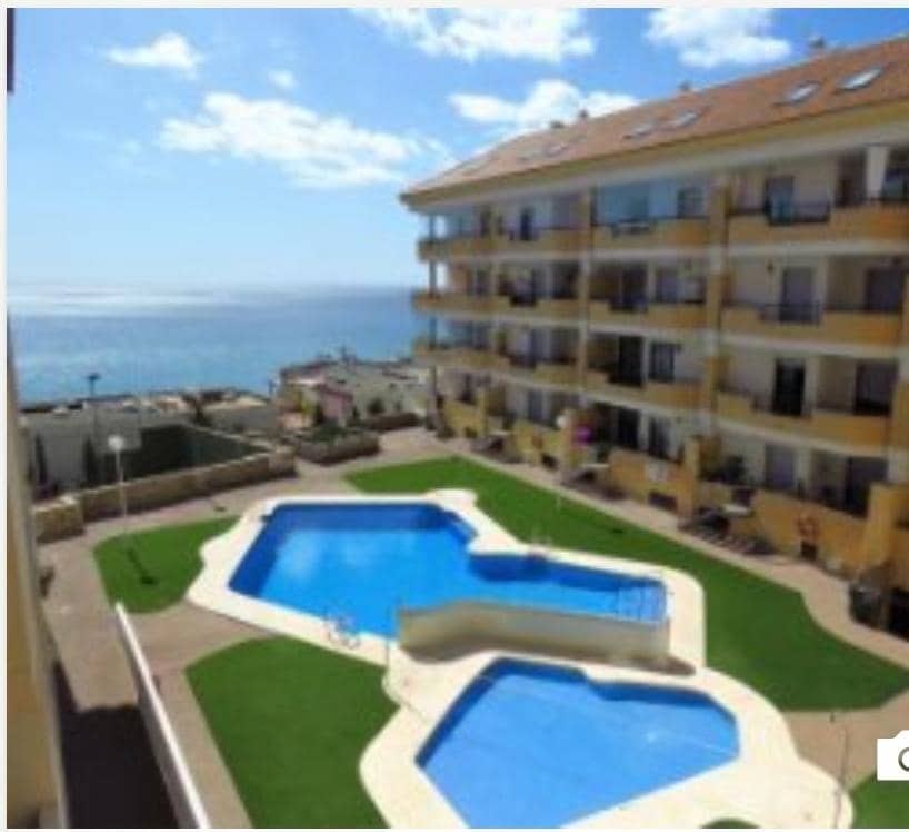 1 quarto Apartamento para arrendar em Torrequebrada com piscina garagem - 850 € (Ref: 9521070)