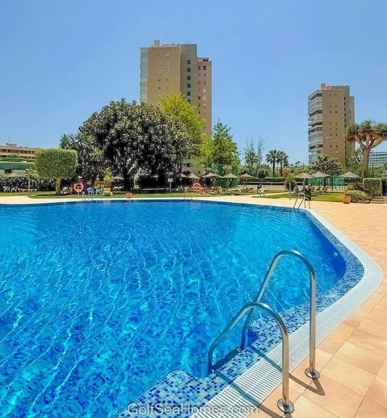 2 chambre Appartement à vendre à Torremolinos avec piscine garage - 539 000 € (Ref: 9553242)