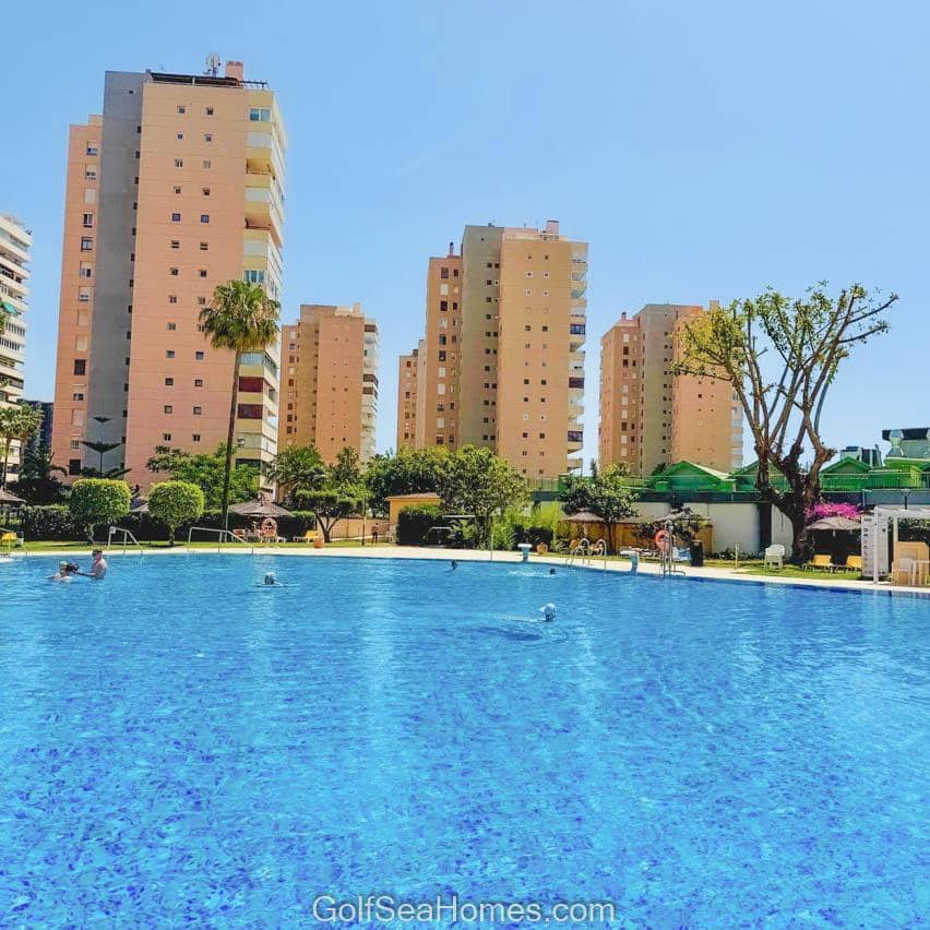 2 chambre Appartement à vendre à Torremolinos avec piscine garage - 539 000 € (Ref: 9553242)