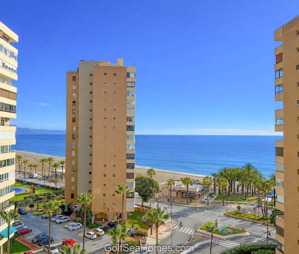 2 chambre Appartement à vendre à Torremolinos avec piscine garage - 539 000 € (Ref: 9553242)