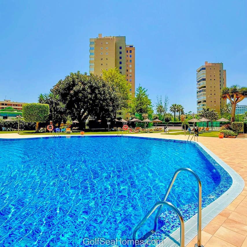 2 chambre Appartement à vendre à Torremolinos avec piscine garage - 539 000 € (Ref: 9553242)