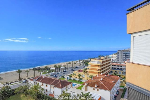 2 chambre Appartement à vendre à Torremolinos avec piscine garage - 539 000 € (Ref: 9553242)