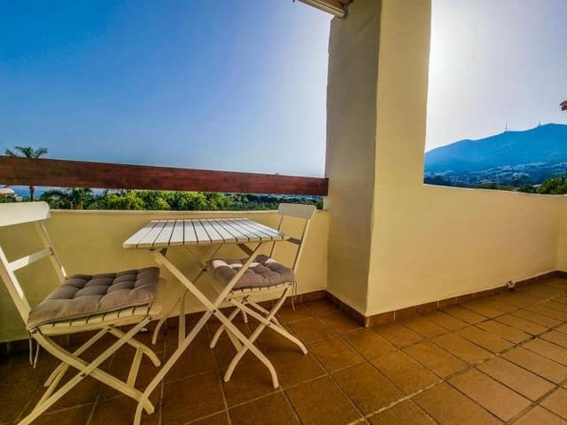 2 makuuhuone Asunto myytävänä paikassa Torrequebrada, Benalmádena mukana uima-altaan 
autotalli - 330 000 € (Ref: 9573693)