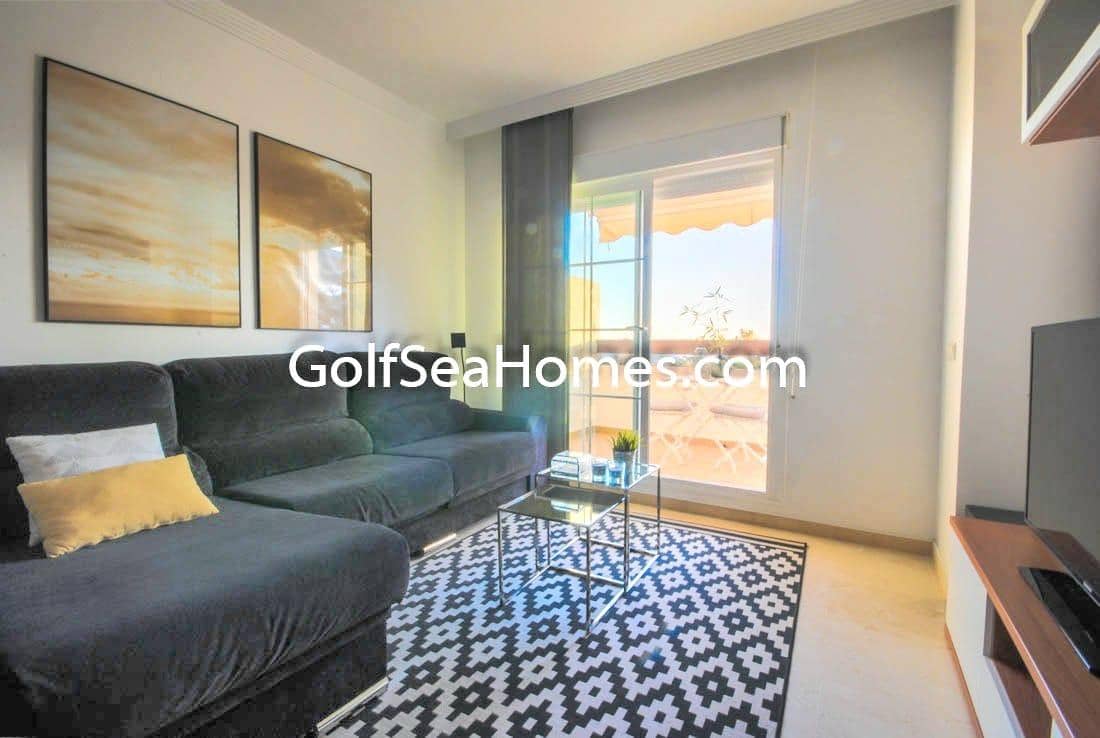 2 makuuhuone Asunto myytävänä paikassa Torrequebrada mukana uima-altaan 
autotalli - 350 000 € (Ref: 9573693)