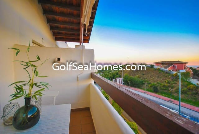 2 makuuhuone Asunto myytävänä paikassa Torrequebrada, Benalmádena mukana uima-altaan 
autotalli - 330 000 € (Ref: 9573693)