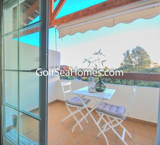 2 makuuhuone Asunto myytävänä paikassa Torrequebrada, Benalmádena mukana uima-altaan 
autotalli - 330 000 € (Ref: 9573693)