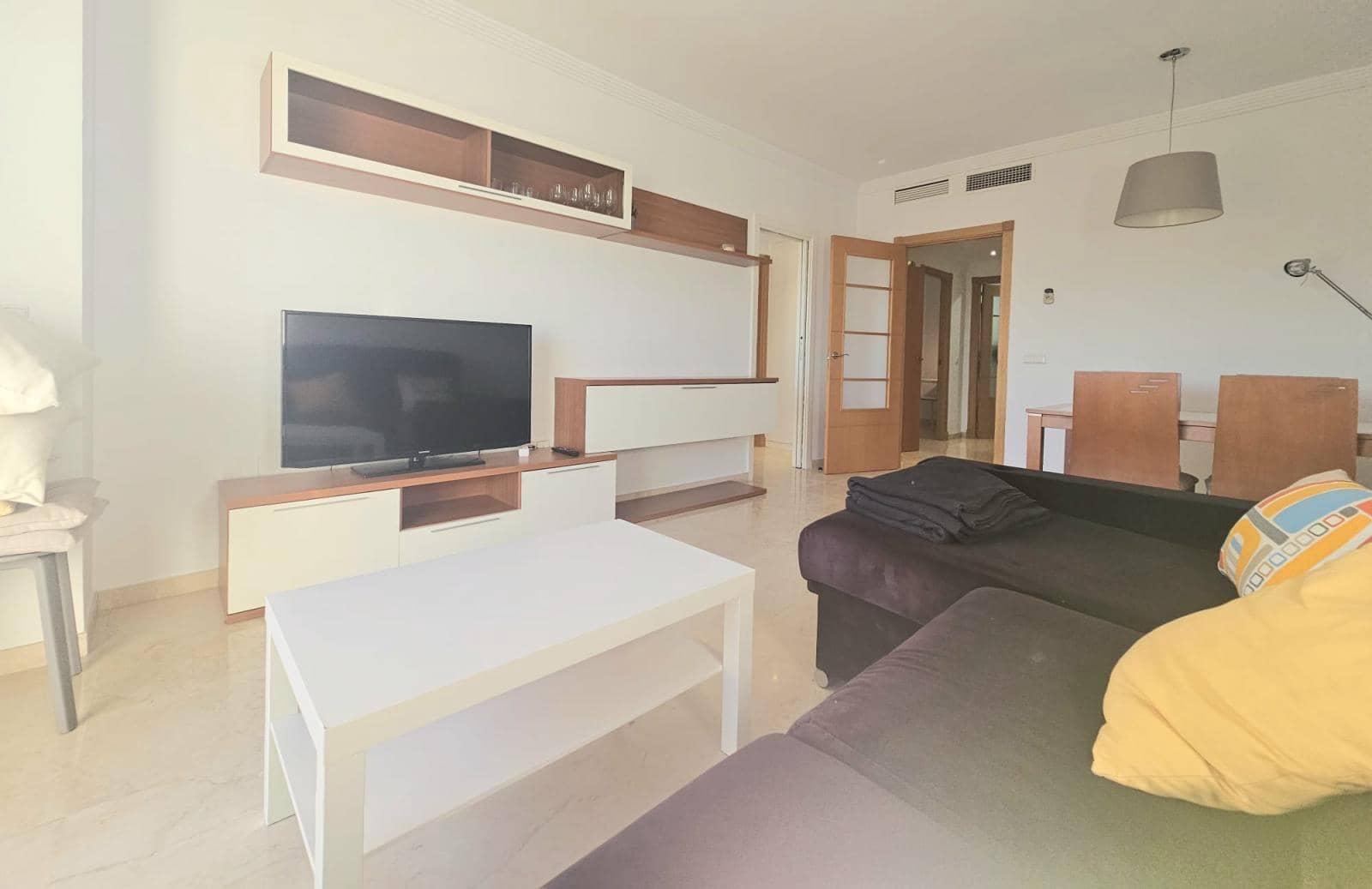 2 makuuhuone Asunto myytävänä paikassa Torrequebrada mukana uima-altaan 
autotalli - 350 000 € (Ref: 9573693)