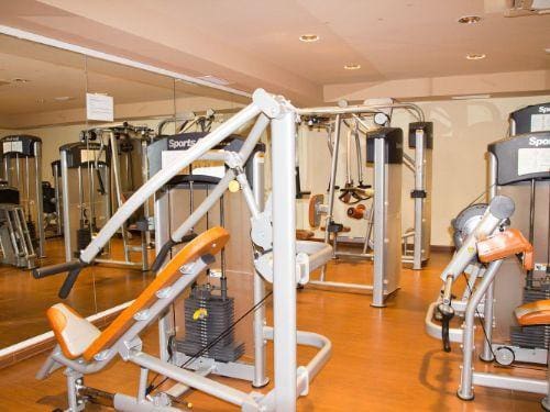 2 makuuhuone Asunto myytävänä paikassa Torrequebrada mukana uima-altaan 
autotalli - 350 000 € (Ref: 9573693)