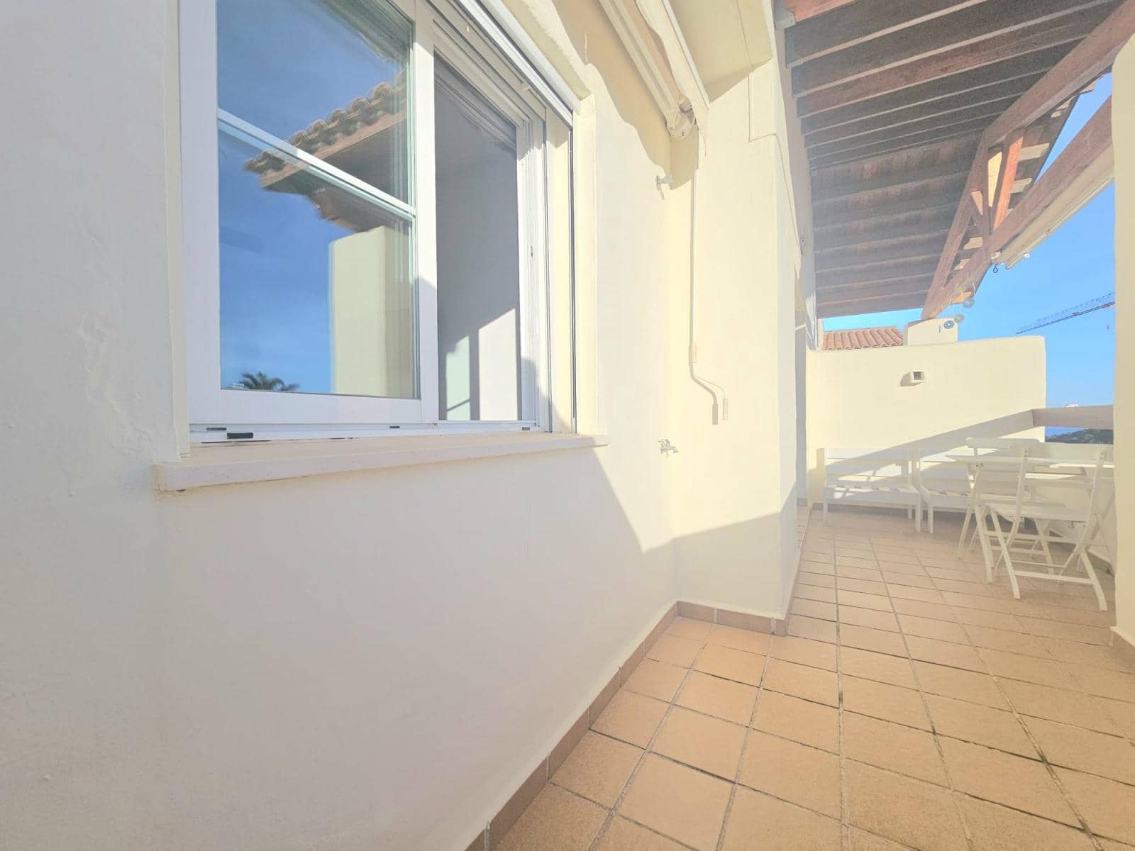 2 makuuhuone Asunto myytävänä paikassa Torrequebrada mukana uima-altaan 
autotalli - 350 000 € (Ref: 9573693)