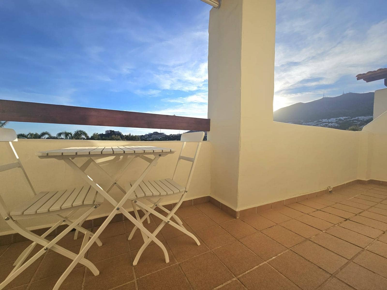 2 makuuhuone Asunto myytävänä paikassa Torrequebrada mukana uima-altaan 
autotalli - 350 000 € (Ref: 9573693)