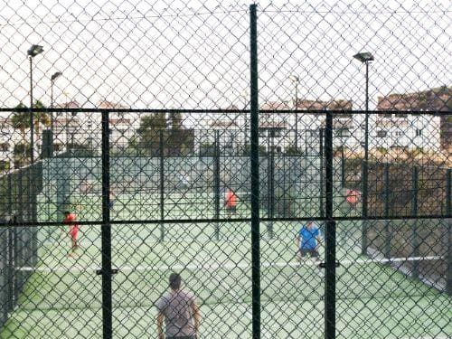 2 makuuhuone Asunto myytävänä paikassa Torrequebrada mukana uima-altaan 
autotalli - 350 000 € (Ref: 9573693)