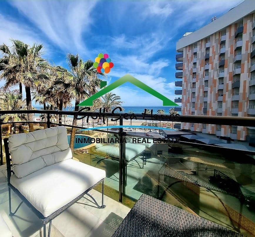 Apartamento de 4 habitaciones en Torremolinos en alquiler con piscina garaje - 3.000 € (Ref: 9573694)