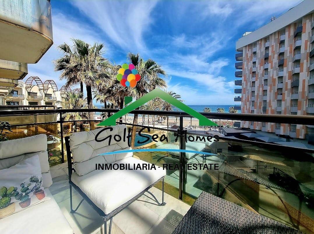 Apartamento de 4 habitaciones en Torremolinos en alquiler con piscina garaje - 3.000 € (Ref: 9573694)