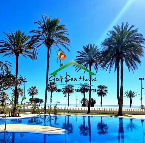 4 slaapkamer Appartement te huur in Torremolinos met zwembad garage - € 3.000 (Ref: 9573694)