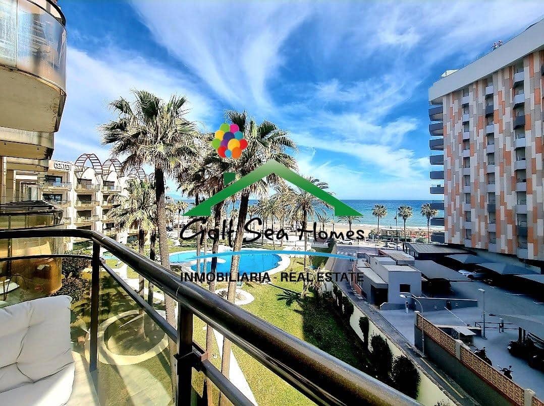 Apartamento de 4 habitaciones en Torremolinos en alquiler con piscina garaje - 3.000 € (Ref: 9573694)