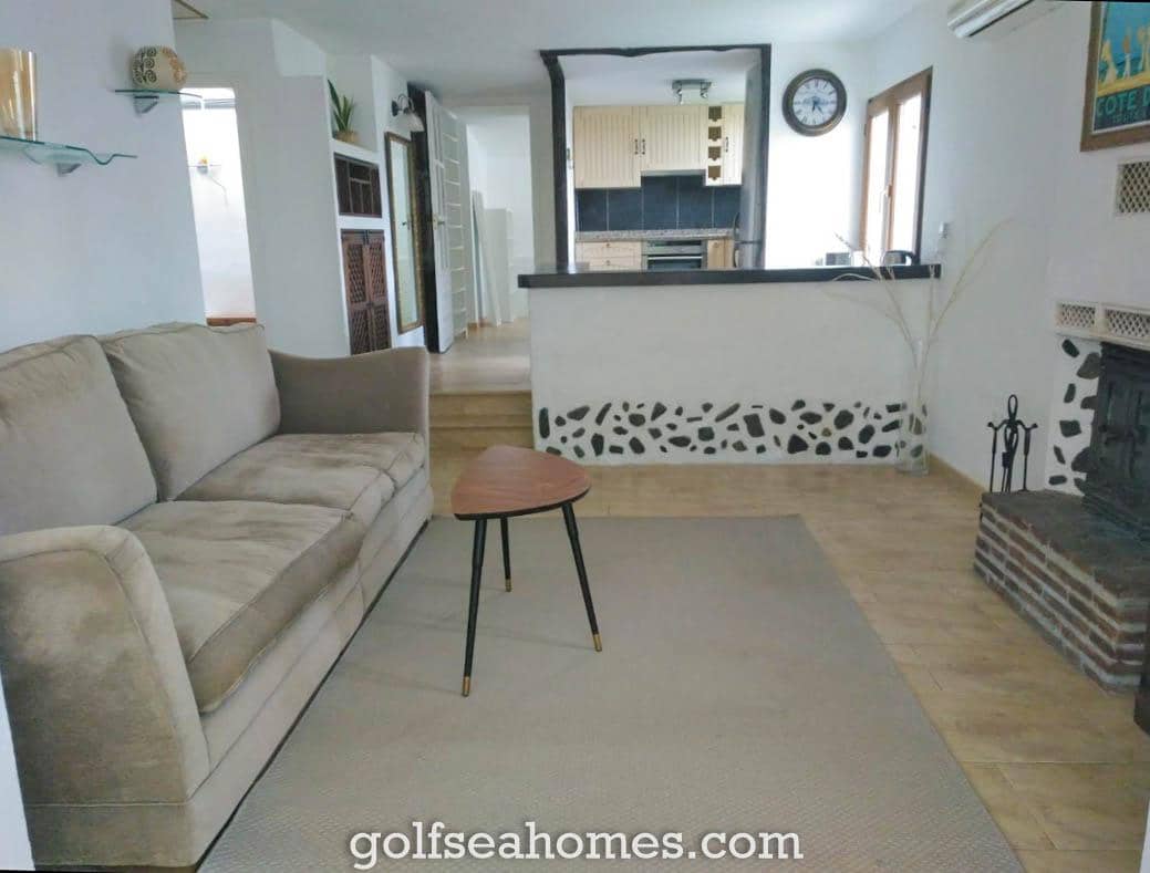 3 camera da letto Villetta Bifamiliare da affittare in Mijas Costa con piscina garage - 2.000 € (Rif: 9573695)