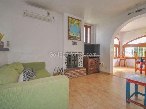 3 camera da letto Villetta Bifamiliare da affittare in Mijas Costa con piscina garage - 2.000 € (Rif: 9573695)