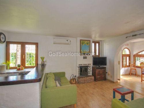 3 camera da letto Villetta Bifamiliare da affittare in Mijas Costa con piscina garage - 2.000 € (Rif: 9573695)
