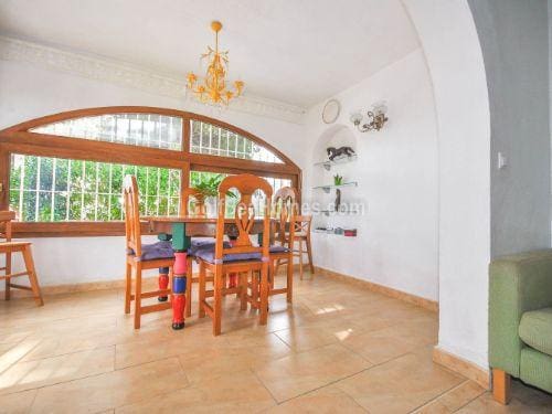 3 camera da letto Villetta Bifamiliare da affittare in Mijas Costa, Mijas con piscina garage - 2.000 € (Rif: 9573695)