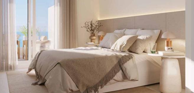 3 slaapkamer Flat te koop in Benalmadena met zwembad garage - € 480.000 (Ref: 9603580)