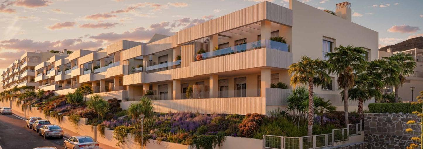 3 slaapkamer Flat te koop in Benalmadena met zwembad garage - € 480.000 (Ref: 9603580)