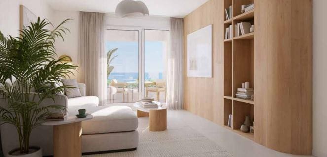 3 slaapkamer Flat te koop in Benalmadena met zwembad garage - € 480.000 (Ref: 9603580)