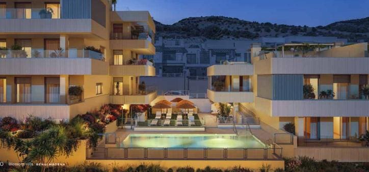 3 slaapkamer Flat te koop in Benalmadena met zwembad garage - € 480.000 (Ref: 9603580)