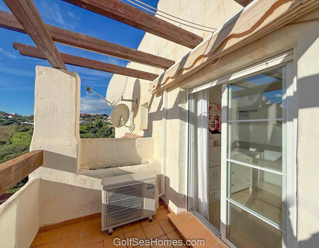 2 bedroom Flat for rent in Benalmadena with pool garage - € 1,300 (Ref: 9694199)