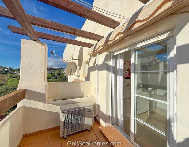 2 slaapkamer Flat te huur in Benalmádena met zwembad garage - € 1.300 (Ref: 9694199)