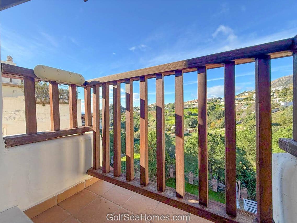 2 bedroom Flat for rent in Benalmadena with pool garage - € 1,300 (Ref: 9694199)