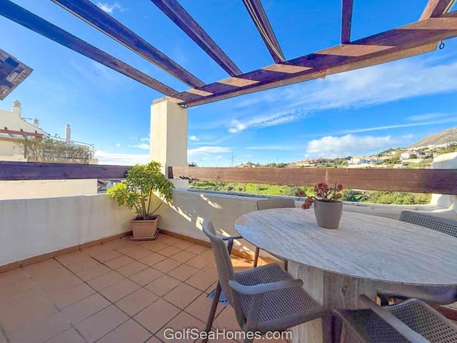2 slaapkamer Flat te huur in Benalmádena met zwembad garage - € 1.300 (Ref: 9694199)