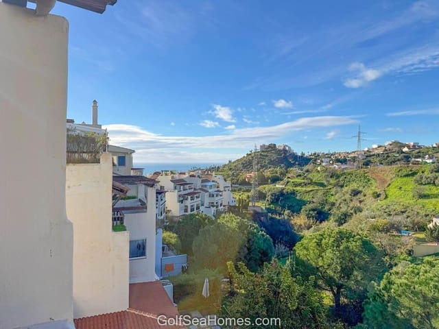 2 slaapkamer Flat te huur in Benalmádena met zwembad garage - € 1.300 (Ref: 9694199)