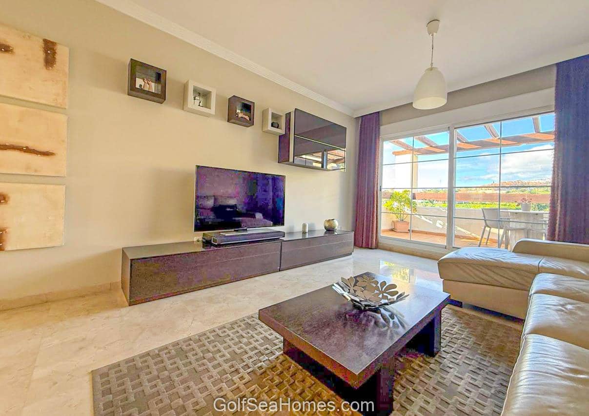 2 bedroom Flat for rent in Benalmadena with pool garage - € 1,300 (Ref: 9694199)