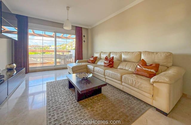 2 slaapkamer Flat te huur in Benalmádena met zwembad garage - € 1.300 (Ref: 9694199)