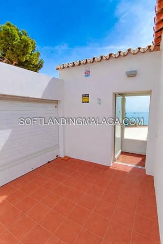 1 makuuhuone Huoneisto vuokrattavana paikassa Benalmádena pueblo, Benalmádena mukana 
autotalli - 1 100 € (Ref: 9700156)