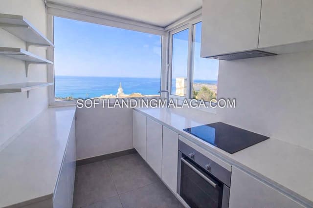 1 makuuhuone Huoneisto vuokrattavana paikassa Benalmádena pueblo, Benalmádena mukana 
autotalli - 1 100 € (Ref: 9700156)