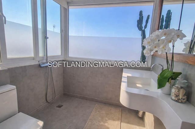 1 makuuhuone Huoneisto vuokrattavana paikassa Benalmádena pueblo, Benalmádena mukana 
autotalli - 1 100 € (Ref: 9700156)