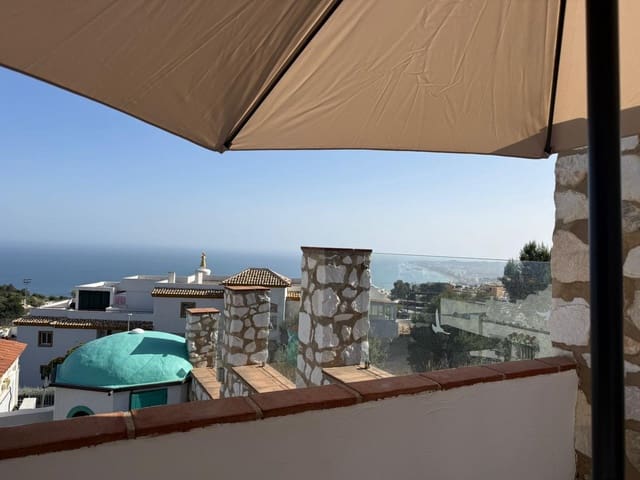 1 camera da letto Appartamento da affittare in Benalmádena pueblo, Benalmádena con garage - 1.050 € (Rif: 9700156)